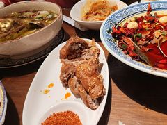 -缪氏川菜(丰盛町店)
