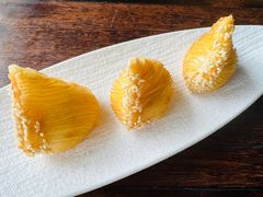 果仁椰香酥-顺德渔村(华侨城店)