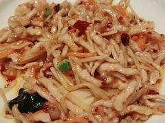 鱼香肉丝-老昌春饼(中央大街店)