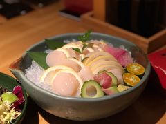扇贝（活）-綱元·海鲜豆捞(明州里店)