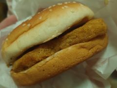 -麦当劳(东直门外大街店)