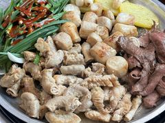 -大福黄牛料理·韩式烤肉·黄牛肥肠·酱蟹