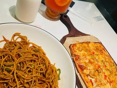 -半秋山西餐厅(巴南万达广场店)