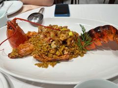 黑松露稻香焗波士顿龙虾-北京厨房(SKP店)