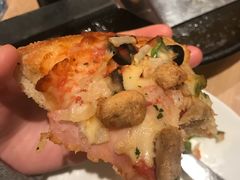 -必胜客(华都店)
