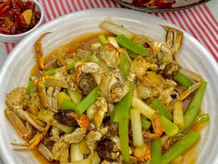 -二钳洞庭虾蟹·江湖菜(鹭岛店)