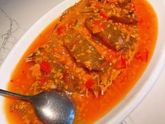 甜酒罗非鱼-老友王·南宁特色菜(金汇如意坊店)