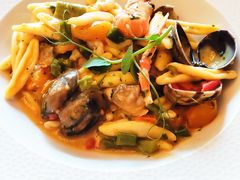 海鲜意面-L'Osteria di Chichibio