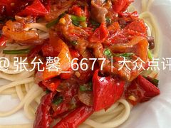 -托克逊老四号餐厅