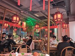-矮板凳老火锅(宽窄巷子店)