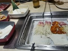 -新石器烤肉(中房金谊广场店)