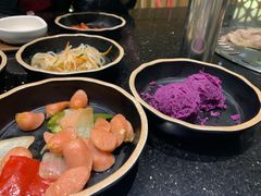 -笑谈小街·韩国料理(萝岗店)