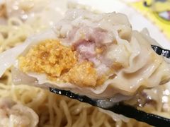 蟹黄云吞-一记面馆(易发店)