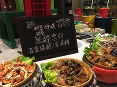 -杭州钱江新城万怡酒店-西餐厅