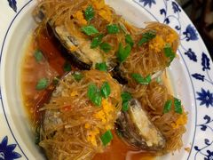 粉丝蒸鲜鲍-宁波状元楼酒店(和义路店)