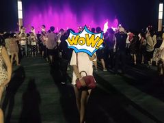 景点-东港音乐喷泉广场