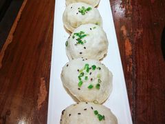 上海生煎包-金枝玉叶上海人家食府(三里河店)