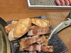 -海之屋韩式烤肉(海棠68环球美食街店)