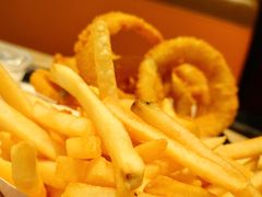 洋葱圈-The Habit Burger Grill 哈比特汉堡(复兴soho店)