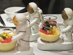 -3号仓库·创意中国菜(新世界城店)