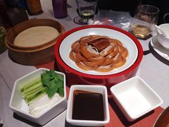 老掌柜烤鸭-掌柜的店·河南菜(世茂店)