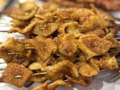 -大漠烤肉(酒泉路店)