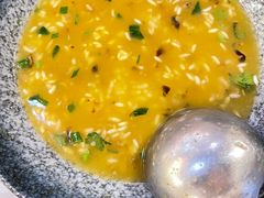 黄金泡饭-熹悟海鲜火锅·广式打边炉