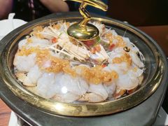 蒜蓉粉丝虾-前海沿·青岛菜(五四广场永旺店)