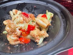 -恭喜上堓砂锅焗·海鲜大排档(闵行龙湖店)