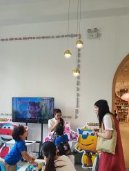 点击看大图 -奈尔宝·儿童乐园·亲子餐厅(星河湾店)