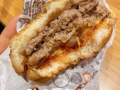 -汉堡王(天津鲁能店)