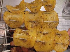 -古彭7只羊·招牌白串·碳锅羊肉旗舰店