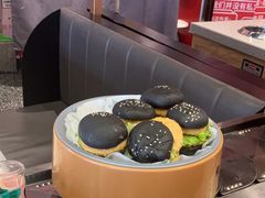 -龍歌自助小火锅(市南金茂湾店)