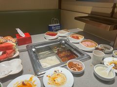 -海底捞火锅(河东万达广场店)