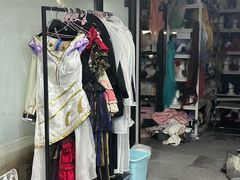 -魔法日记三坑cosplay换装自拍体验馆