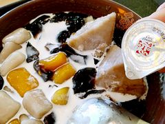 鲜芋仙招牌-鲜芋仙(宝地广场店)