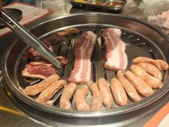 -炽城·烤肉名家(鸿达中央广场店)