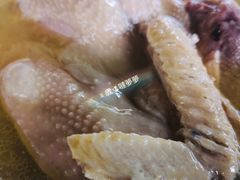炖鸡汤-月圆霖特色农家乐