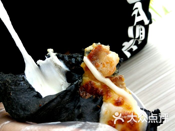 必胜客(罗村店)烤肉黑披萨图片 - 第2张