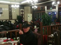 大堂-山城年华老火锅(玉林店)