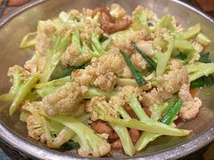 干锅花菜-卤鸭儿(温州路店)