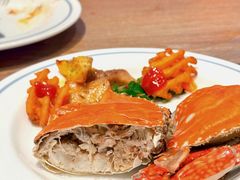 -咖啡苑自助餐厅·中国大饭店