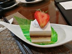 -大佛寺高级素食自助餐厅