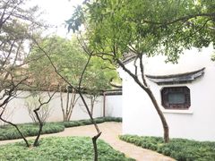 -上海醉白池公园