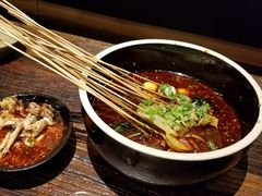 -串大叔炭火烤串·鸡西大冷面刀削面(总店)