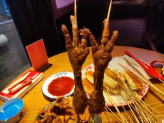 -小乾杯串店•16年沈阳烧烤(文安路店)