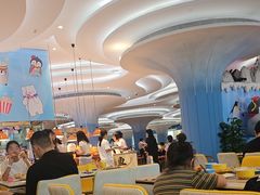 -帝企鹅自助餐厅•儿童岛•真企鹅(长隆企鹅酒店)