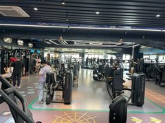 -宝体健身会(宝安体育馆店)