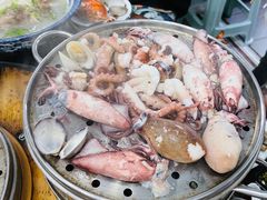 蒸八带-九层海鲜塔(市南店)