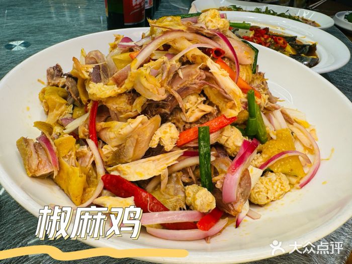 俭寨大盘鸡·手抓肉·烧烤新疆菜(乌苏路店)图片